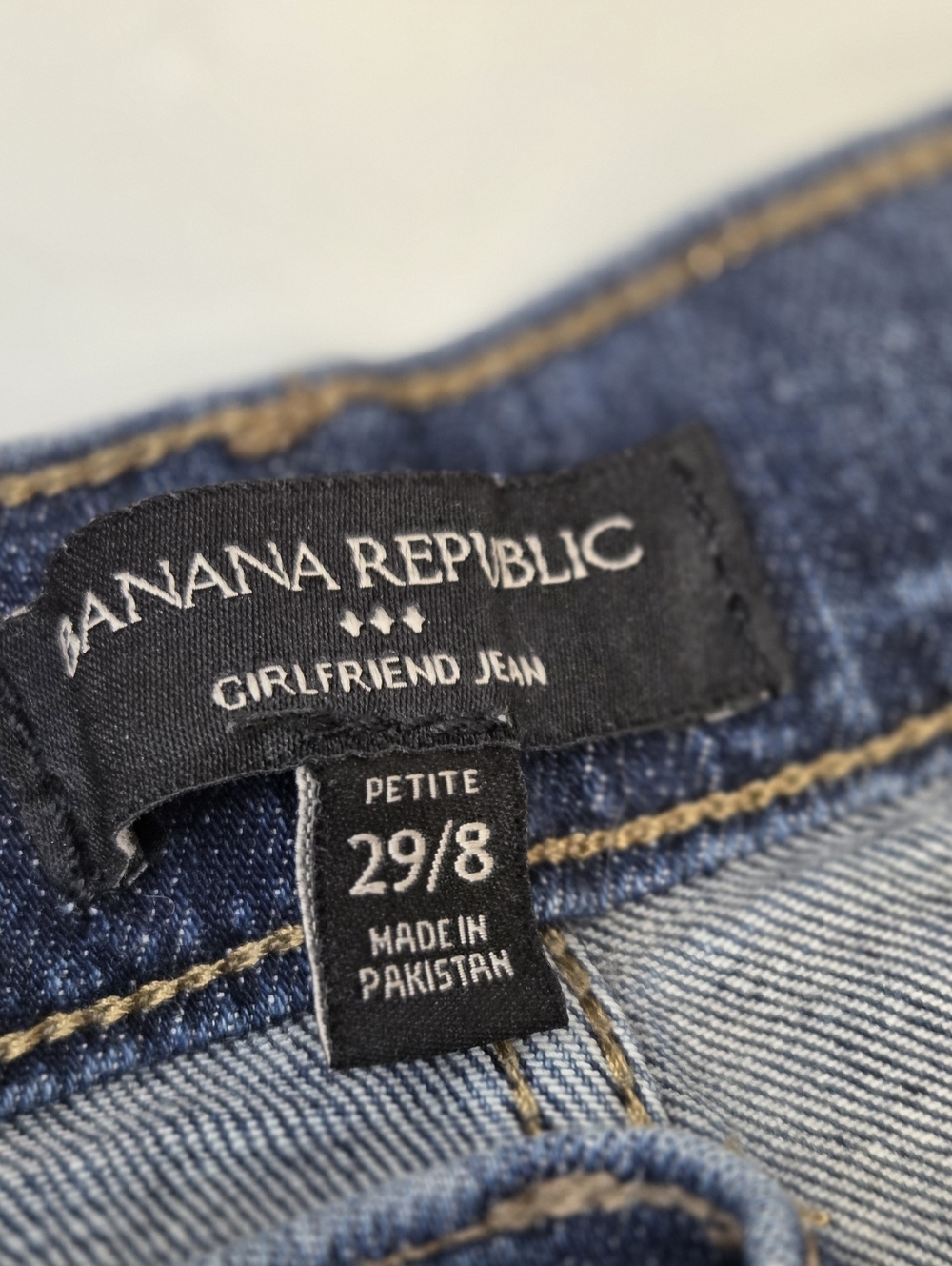 Banana Republic Girlfriend